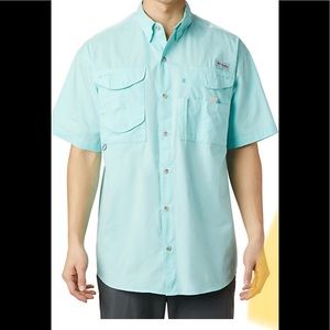 Men’s PFG short sleeve shirt